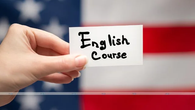 Why are English courses important?