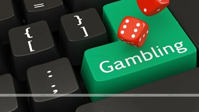 The Pros and Cons of Online Gambling