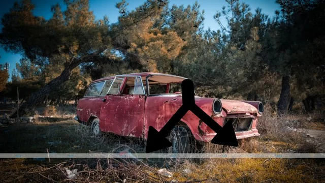 How to get rid of junk cars?