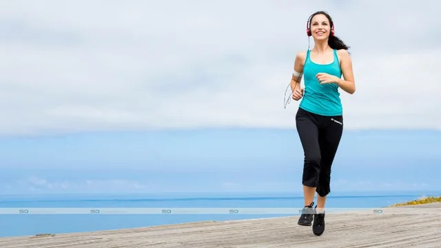 The Difference Between Running and Jogging