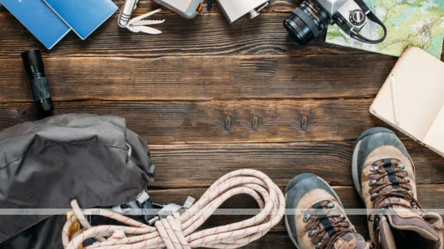 5 Must-Have Pieces of Travel Gear