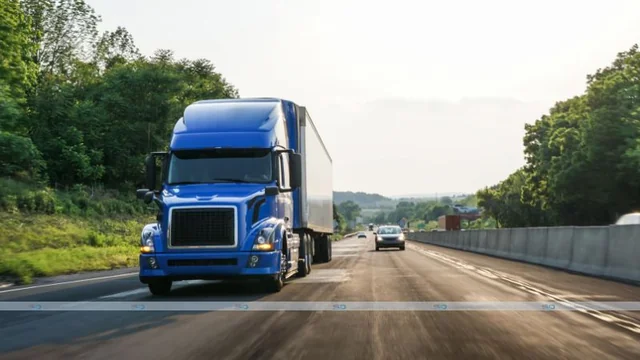 5 Safety Tips to Follow When Sharing the Road with Large Commercial Trucks
