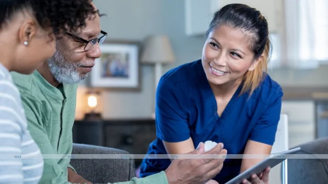 How Home Healthcare Benefits from Software Solutions