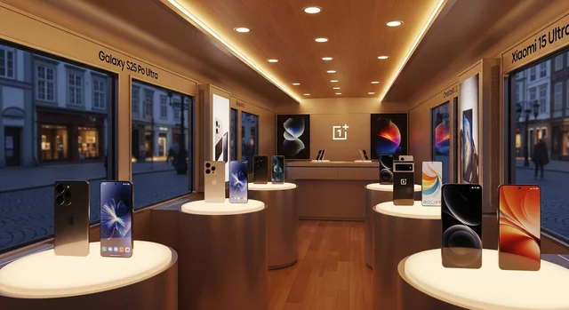 Best Smartphones in 2025: Your Perfect Mobile Companion Awaits