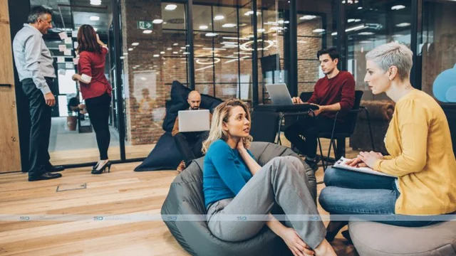 How Coworking Spaces Improve Work-Life Balance for Remote Workers