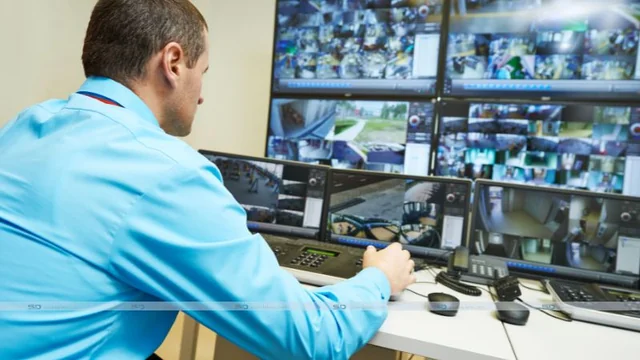 What are the 4 Equipment Do Fire Watch Guards Use to Detect Fires?