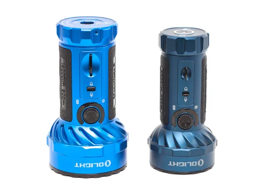 Illuminate Your Adventures With the Marauder Mini Flashlight