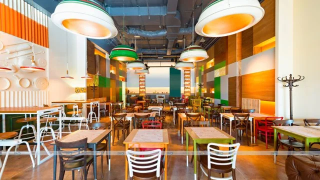 Restaurant Furniture Ideas - contemporary designs & more