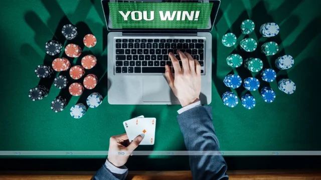 Great Tips That Guarantee Wins At Online Casino