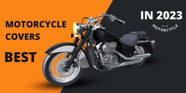 Best Motorcycle Covers in 2023