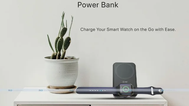 Magnetic Wireless Powerbank by EVM EnMag Pro 10,000mAh