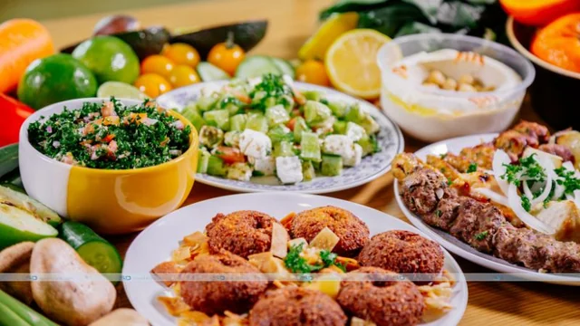 50 Food items to Eat for a healthy body