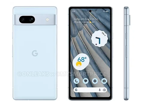Release dates & prices of the Google Pixel Fold, Pixel 7a has been leaked