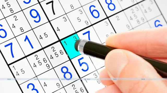 Playing Sudoku Is Becoming So Popular Than Ever