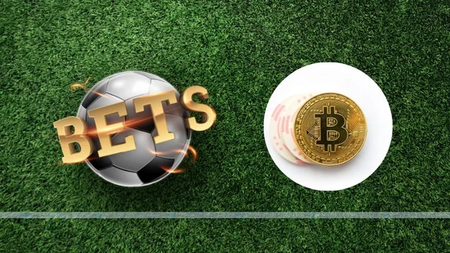 How Does Betting With Crypto Works?