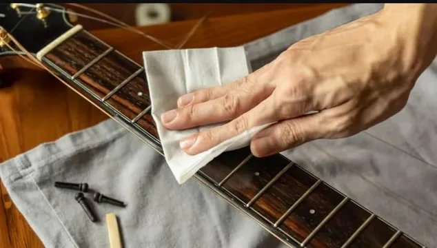 The Ultimate Guide to Electric Guitar Care: Tips and Tricks