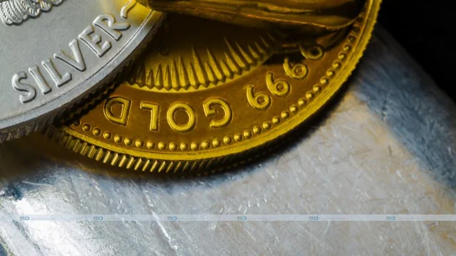 Golden Opportunities: Exploring the World of Gold Bullions