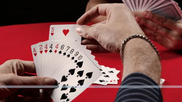 The Physiological Effects of Rummy