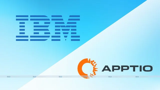 IBM purchases Apptio from Vista for $4.6 billion in cash as a strategic move to enhance its investment in hybrid cloud services