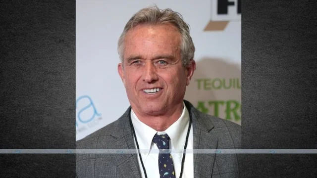 Instagram restores Robert Kennedy Jr.'s account following his announcement of a presidential campaign.