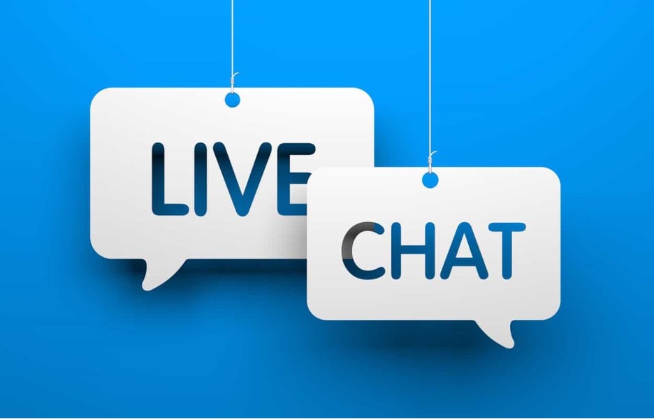 Live Chat logo