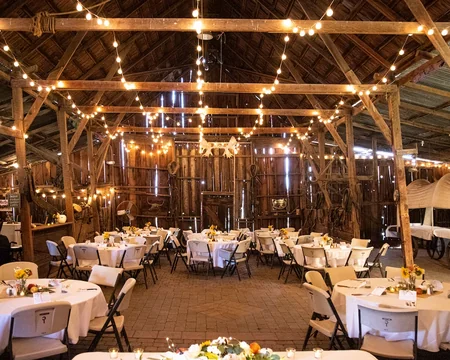 Achieving Rustic Elegance: Planning an Intimate Wedding Party with a Rustic Theme