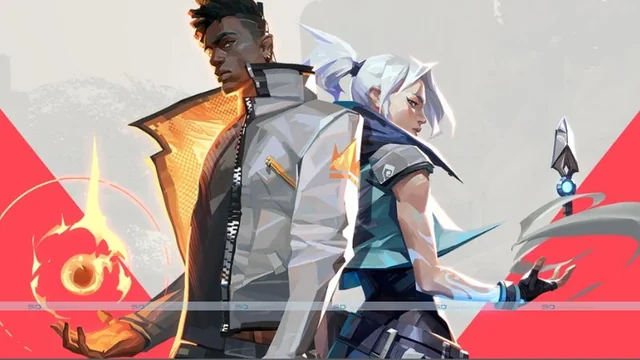 Valorant - Multiplayer Game Hacking and Cheats