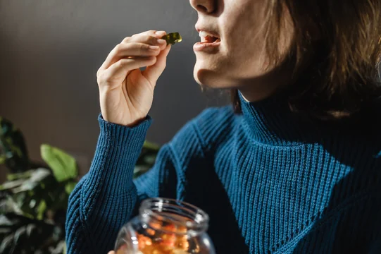 CBD Gummies for Anxiety: A Natural Solution for Relaxation and Calmness