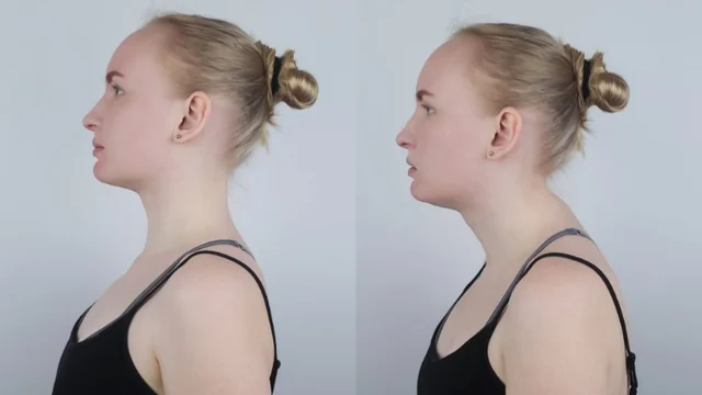 Struggling with Neck Hump? Here's How to Fix It Once and for All!