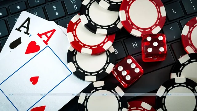 Online Casinos: Technologies that Have Boomed This World