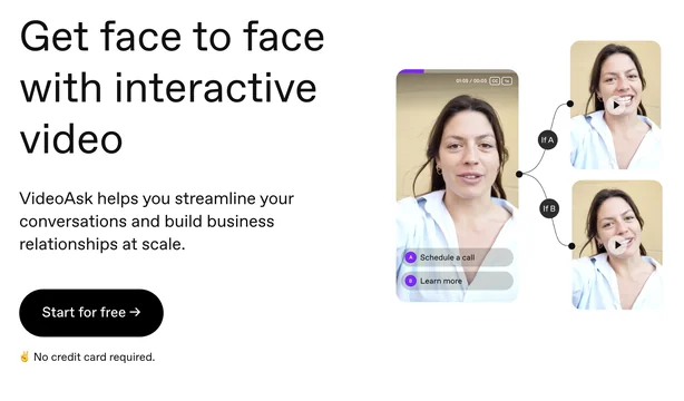 Exploring VideoAsk: A Captivating Review of the Revolutionary Communication Tool