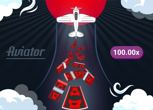 Fly high with Aviator: The game that's taking the online casino market by storm!
