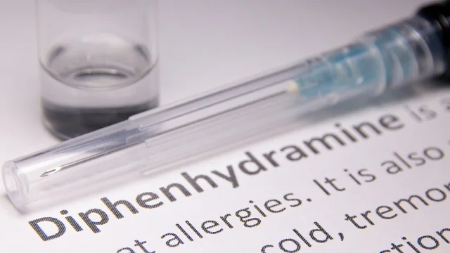 Diphenhydramine Unleashed: How Sleepy Does It Really Make You?