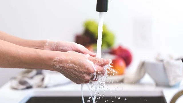 Is Your Handwashing Routine Damaging Your Skin? The Shocking Truth Revealed!