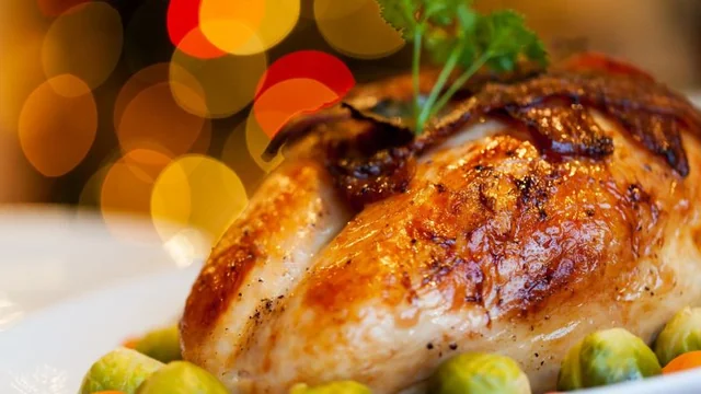 Cook Like a Chef: The Secret to Perfectly Cooking a 20-Pound Turkey!