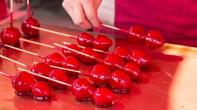 Candy-Making Magic: Unravel the Art of Creating Hard Tack Candy!
