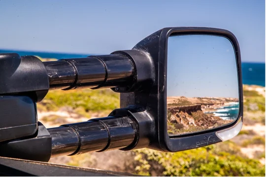 Mastering the Open Road with Caravan Towing Mirrors