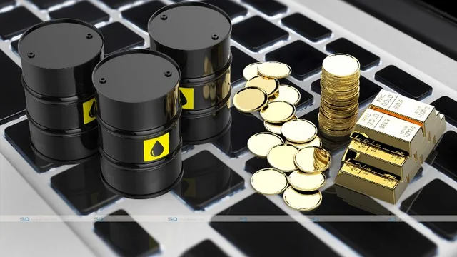 How Commodities Are Traded