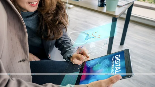 Digital Business Evolution in the Small and Medium Business Sector with IT Tools