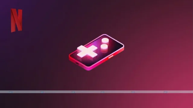Netflix introduces a gaming controller application designed for playing games on your TV