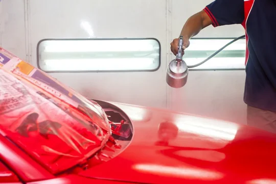 7 Tips to Select the Right Car Paint Shops