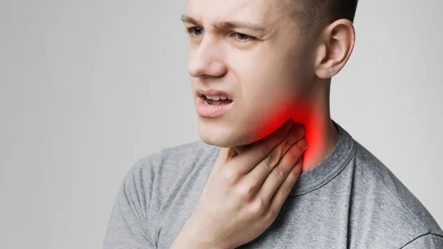 4-Hour Tonsillitis Cure: Say Hello to Pain-Free Throat!