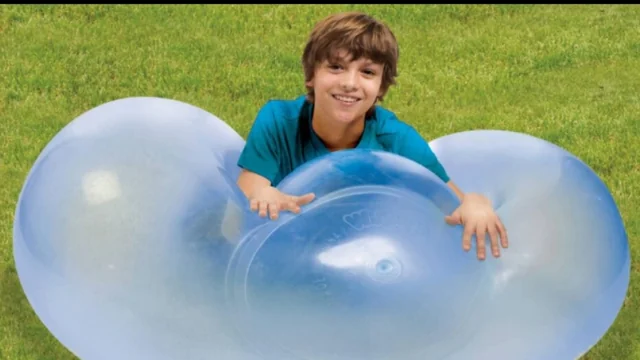 Wubble Bubble Adventures Await: Master How to Inflate a Wubble Bubble Ball the Right Way!