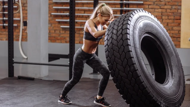 The Female Fitness Breakthrough: Burn Maximum Belly Fat with This Exercise!