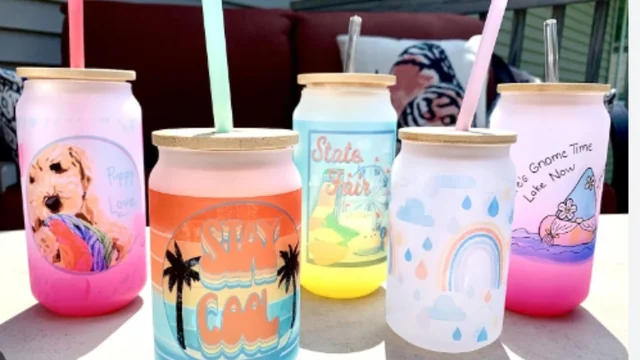 Glass Sublimation Made Easy: Create Stunning Art Pieces Today!