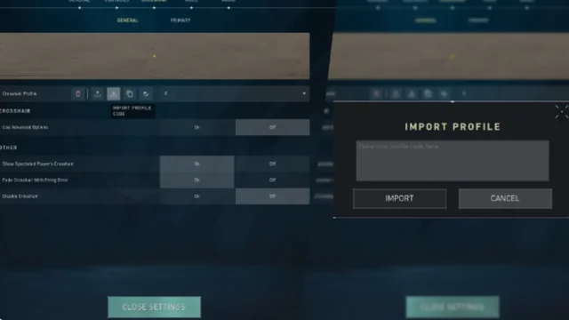 Level Up Your Aim Game: Learn How to Copy Crosshair in Valorant Easily!