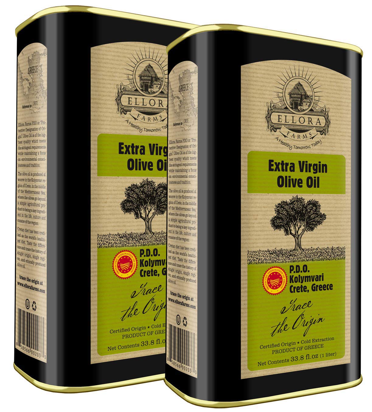 Ellora Farms Olive Oil