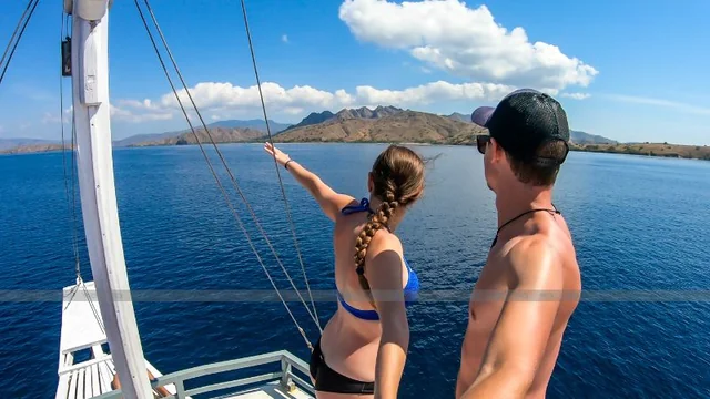 Island Hopping for a Proposal in Charleston