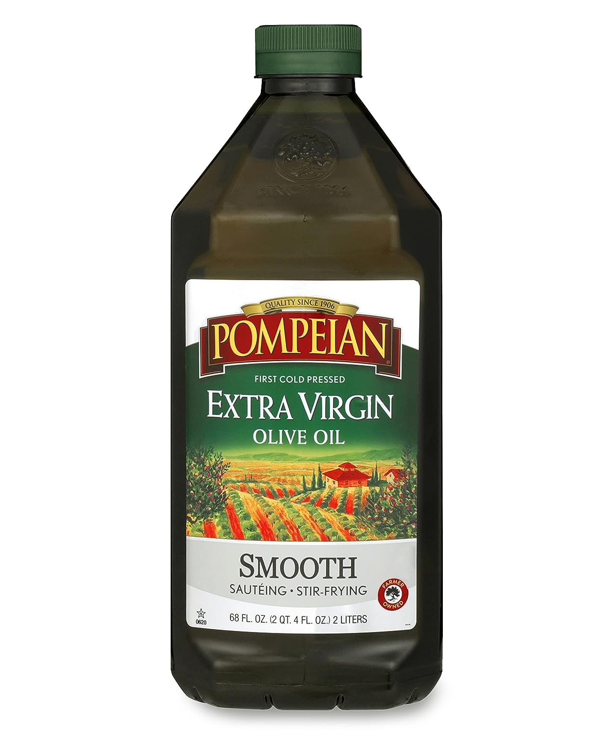 Pompeian Smooth Olive Oil