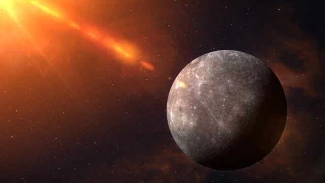 Is Mercury's Size a Cosmic Mystery? Exploring the Enigma!